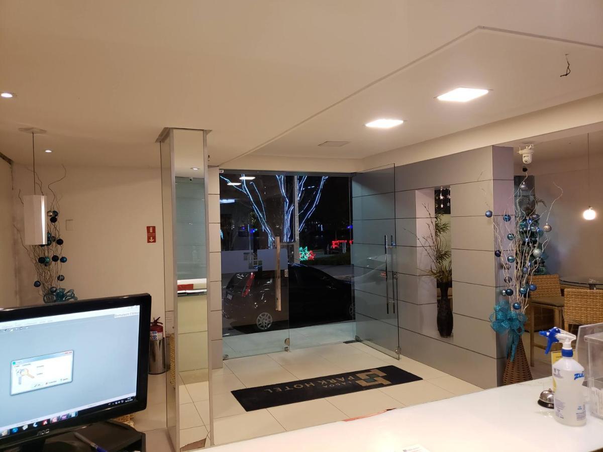 Lagoa Park Hotel João Pessoa Kültér fotó