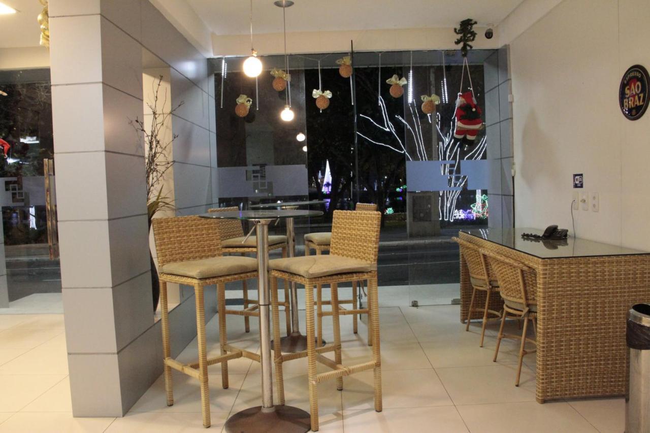 Lagoa Park Hotel João Pessoa Kültér fotó