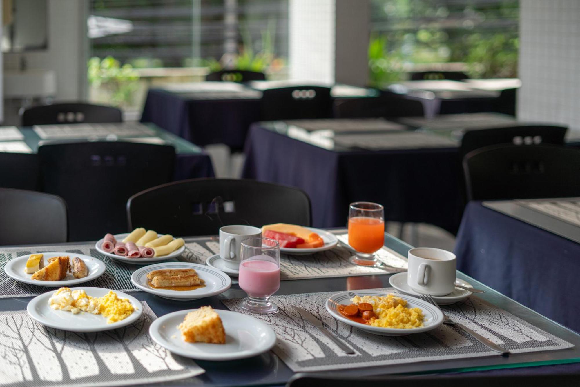 Lagoa Park Hotel João Pessoa Kültér fotó