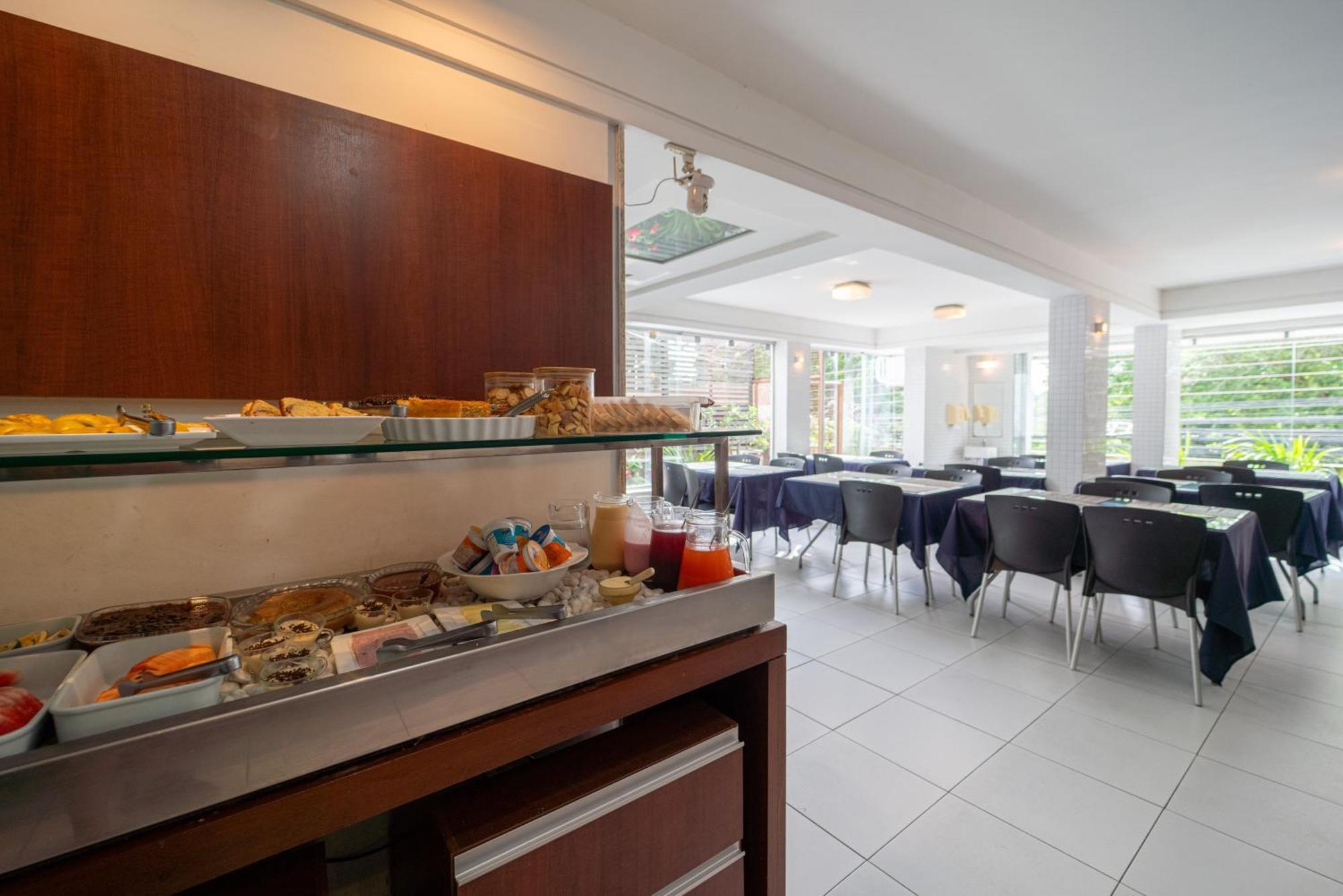 Lagoa Park Hotel João Pessoa Kültér fotó