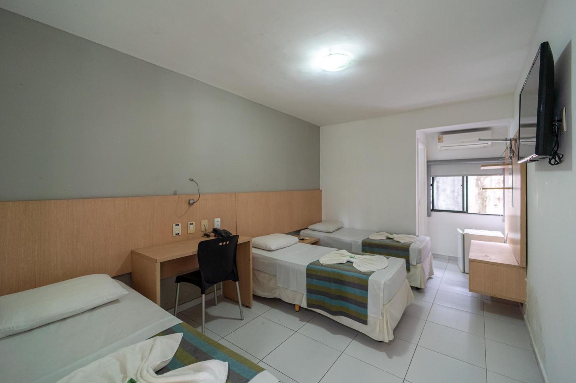 Lagoa Park Hotel João Pessoa Kültér fotó
