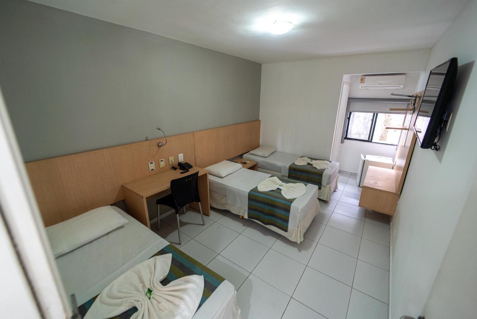 Lagoa Park Hotel João Pessoa Kültér fotó