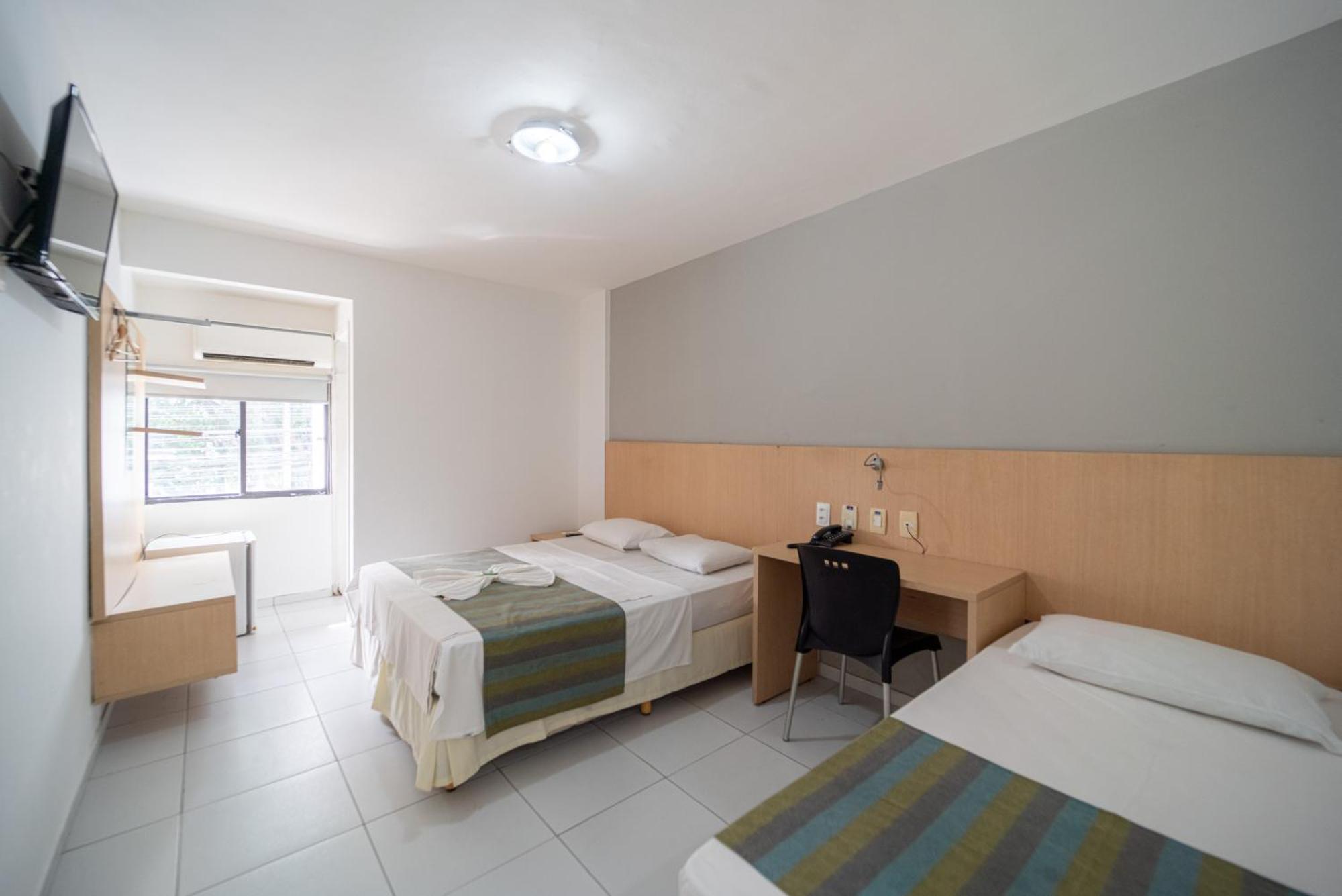 Lagoa Park Hotel João Pessoa Kültér fotó