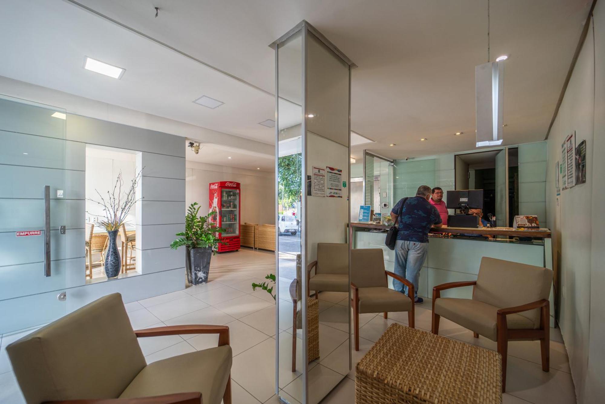 Lagoa Park Hotel João Pessoa Kültér fotó