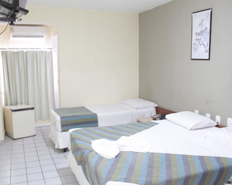 Lagoa Park Hotel João Pessoa Kültér fotó